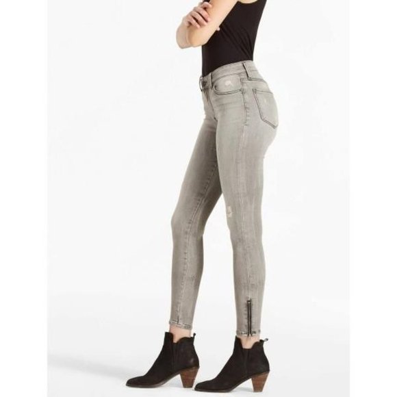 Lucky Brand Denim - Lucky Brand Sasha Super Skinny Jean Legging 29"